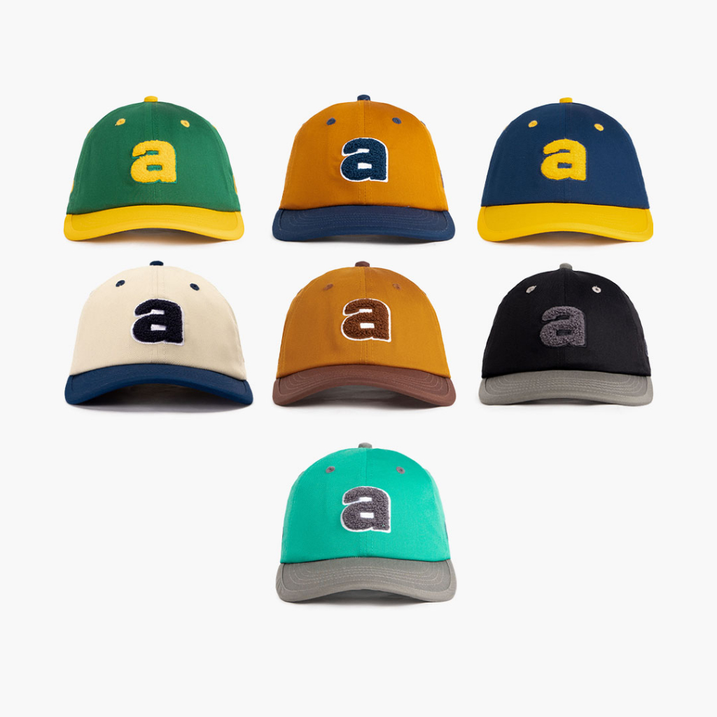 [ นําเข ้ า ] - หมวก Arkansas All Varian - หมวกเบสบอลหมวกโปโล
