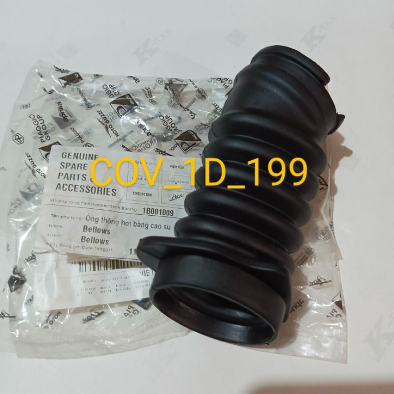 ท่อยาง CVT AIR VESPA SPRINT PRIMAVERA 3V IGET ต้นฉบับ