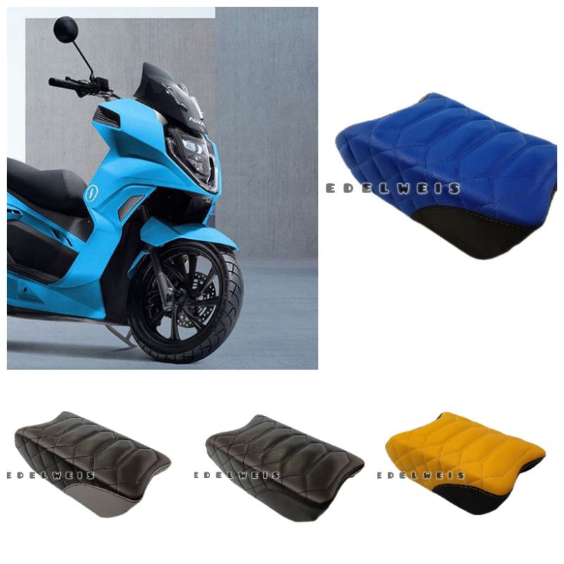 ALFA ONE FOX 350 FOX R ELECTRIC ที่นั่งมอเตอร์ไซค์