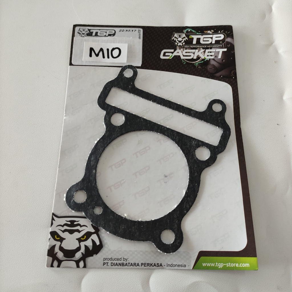 บล็อกล่างบรรจุ YAMAHA Mio MIo Smlie Mio Sporty TGP Original Tiger Gasket S