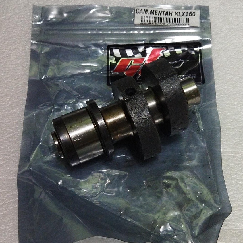 RAW KLX CRANKSHAFT BUTA GF RACING/CAMSHAFT KAWASAKI KLX150 MATERIAL/RAW GF RACING