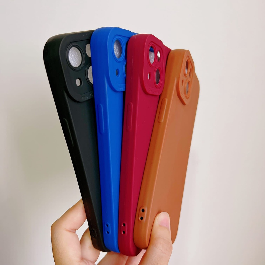 กล้อง SOFTCASE PRO VIVO S1/S1 PRO/V5+/V9/V11 PRO/V15 PRO/V19