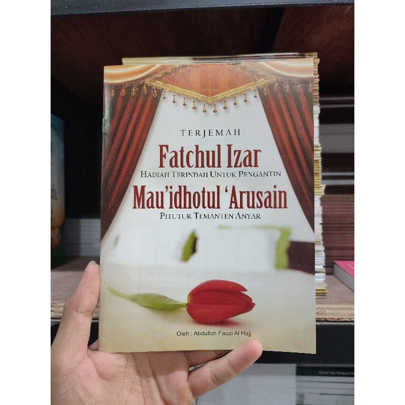 Translate FATHUL IZAR