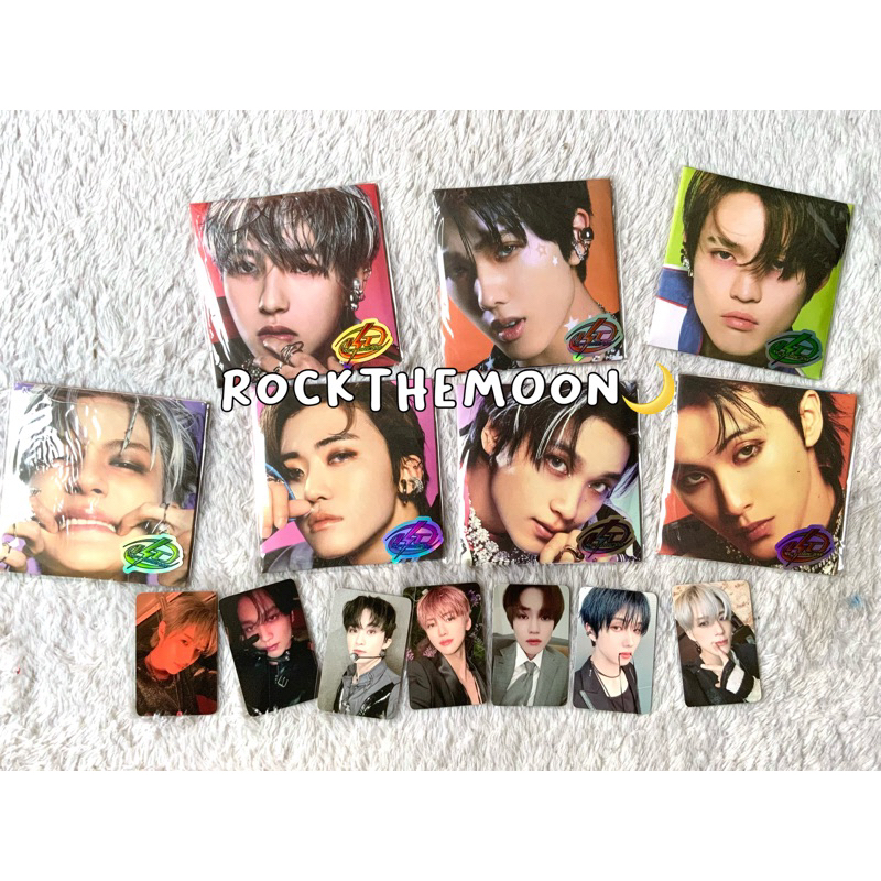 โปสเตอร์เวอร์ชั่น NCT DREAM - ISTJ [POSTER VER. + POB KTOWN4U] เวอร์ชั่นเวอร์ชั่น DIGIPACK โปสเตอร์ 