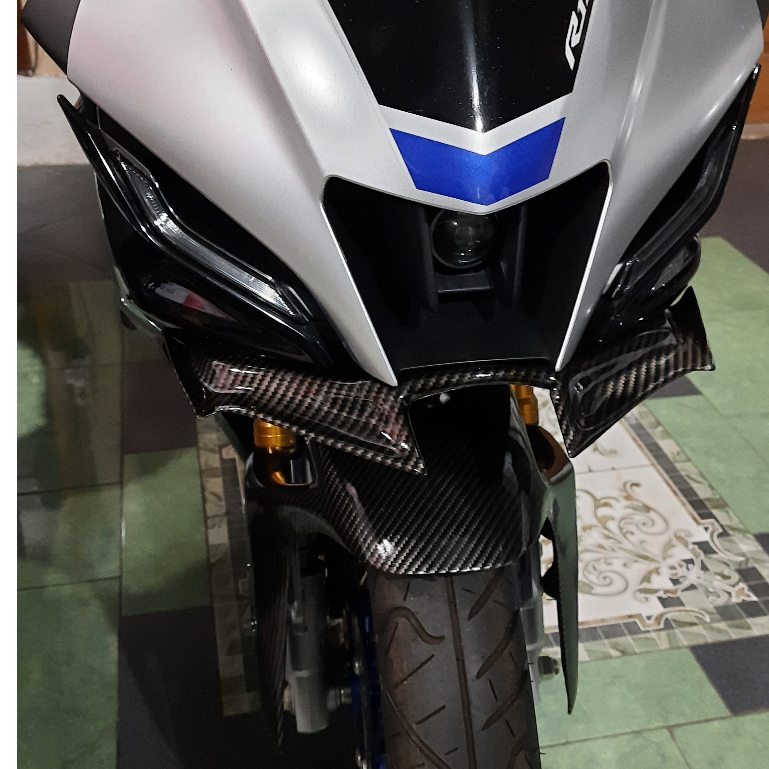 ใหม่ล่าสุด คาร์บอนเชื่อมต่อ R15M R15 V4 - arf_modified.th - ThaiPick