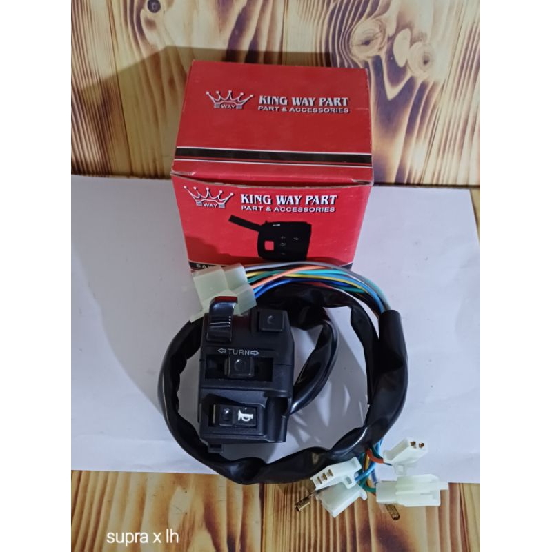 SUPRA X LIFT SWITCH SUPRA X LOFT HOLDER