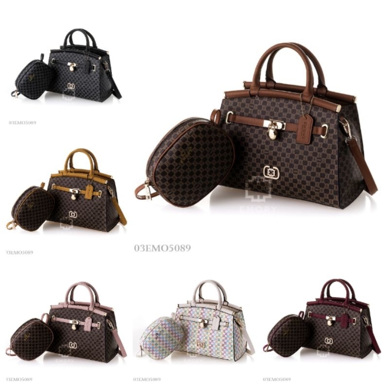 Emory Zaverra Series 03EMO5089