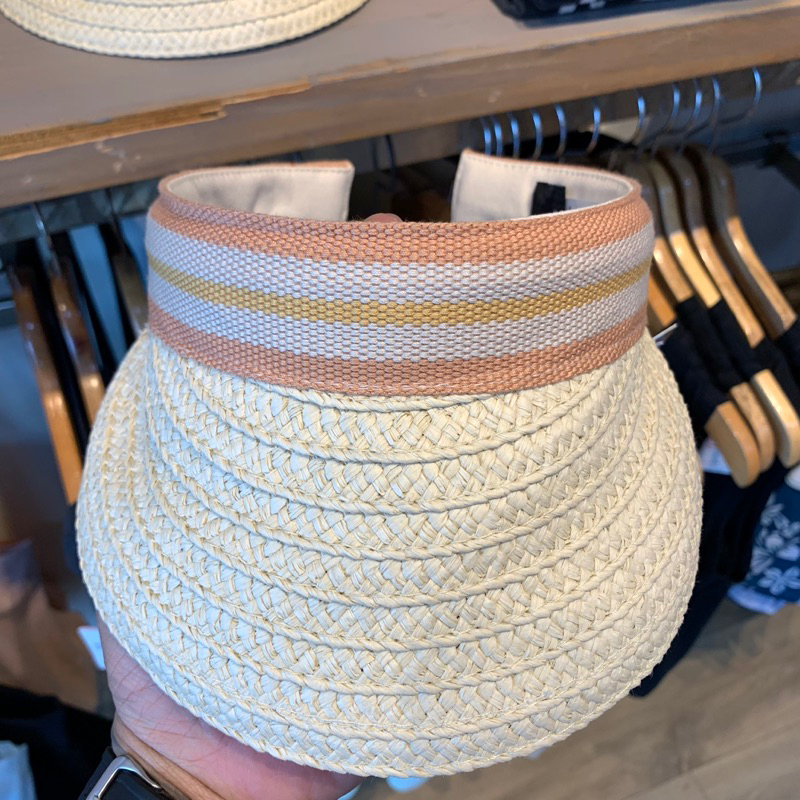 ROXY ORIGINAL หมวกสตรี VISOR SUNDAY MORNING