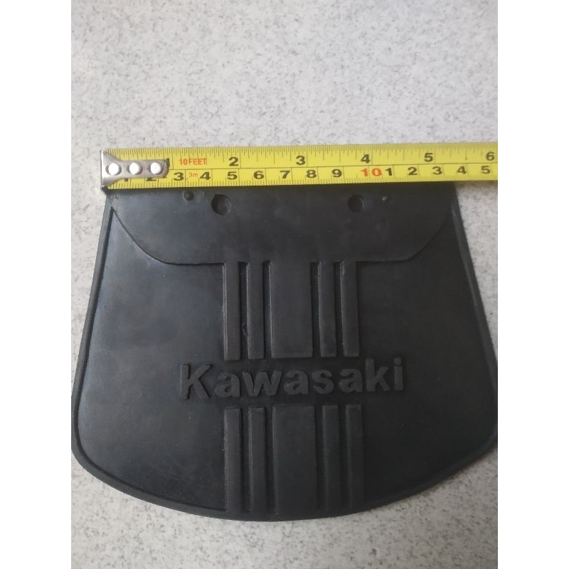 ยาง kepet โคลนหาง Fender slbor Kawasaki Binter GTO KH G7T G7 MERZY Mercy KZ 200