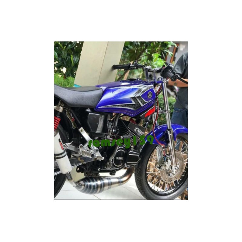 แฮนด์ RZR plus แฮนด์รถ RX King RZR RX King และแฮนด์ cnc