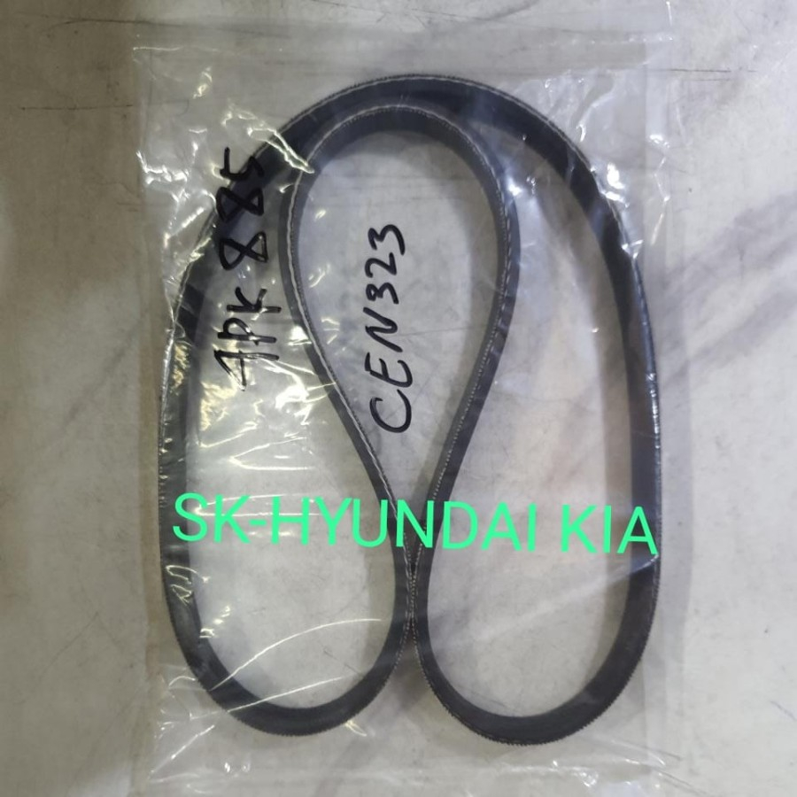 VANBELT 4PK885 KIA CARENS 1 & 2