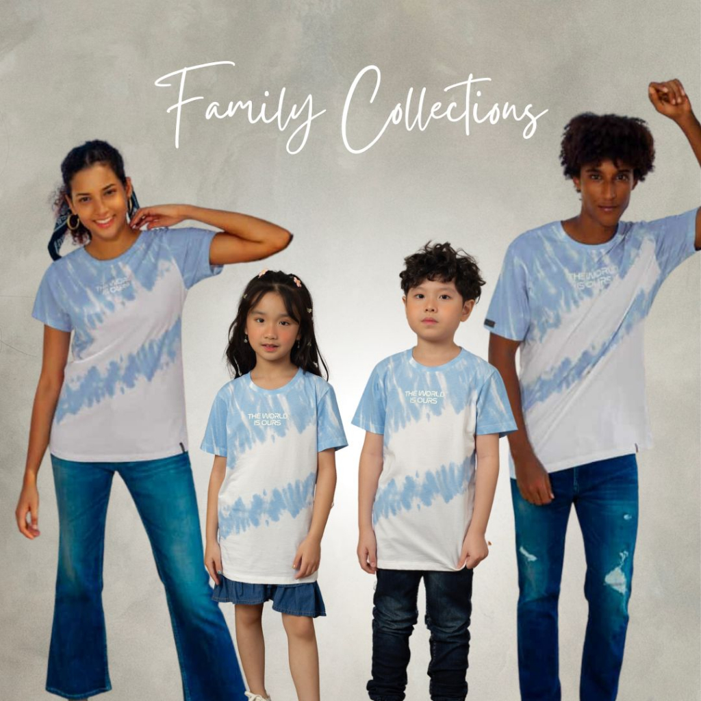 ครอบครัวเสื้อยืด Little X แปด Ayden