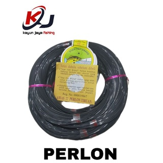 สาย Perlon 100 ปอนด์ 1 ม้วนใหญ่ 355 เมตร วัสดุผสม ruak ruak