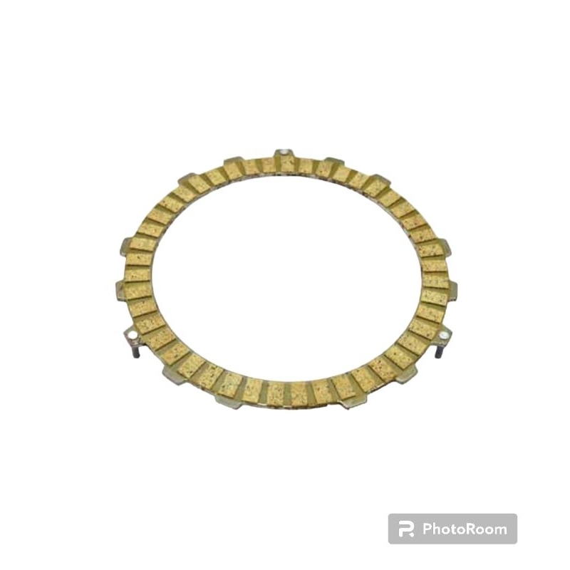 แผ่นคลัทช์ SUPRA X 125 HELMET IN & SUPRA X 125 FI ORIGINAL HONDA AHM 22208-KYZ-901