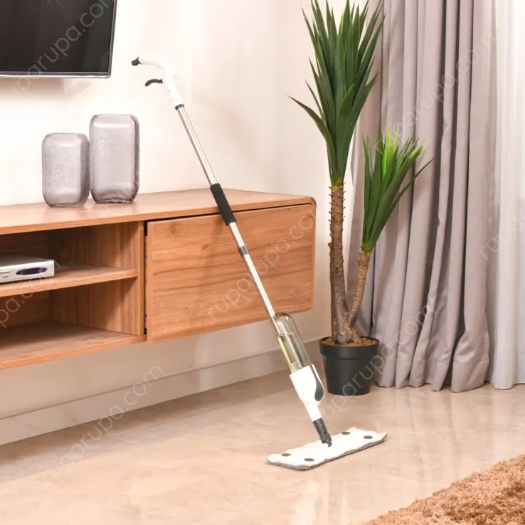 ACE Proclean SPRAY MOP WHITE GREY Spray MOP - WHITE/GREY