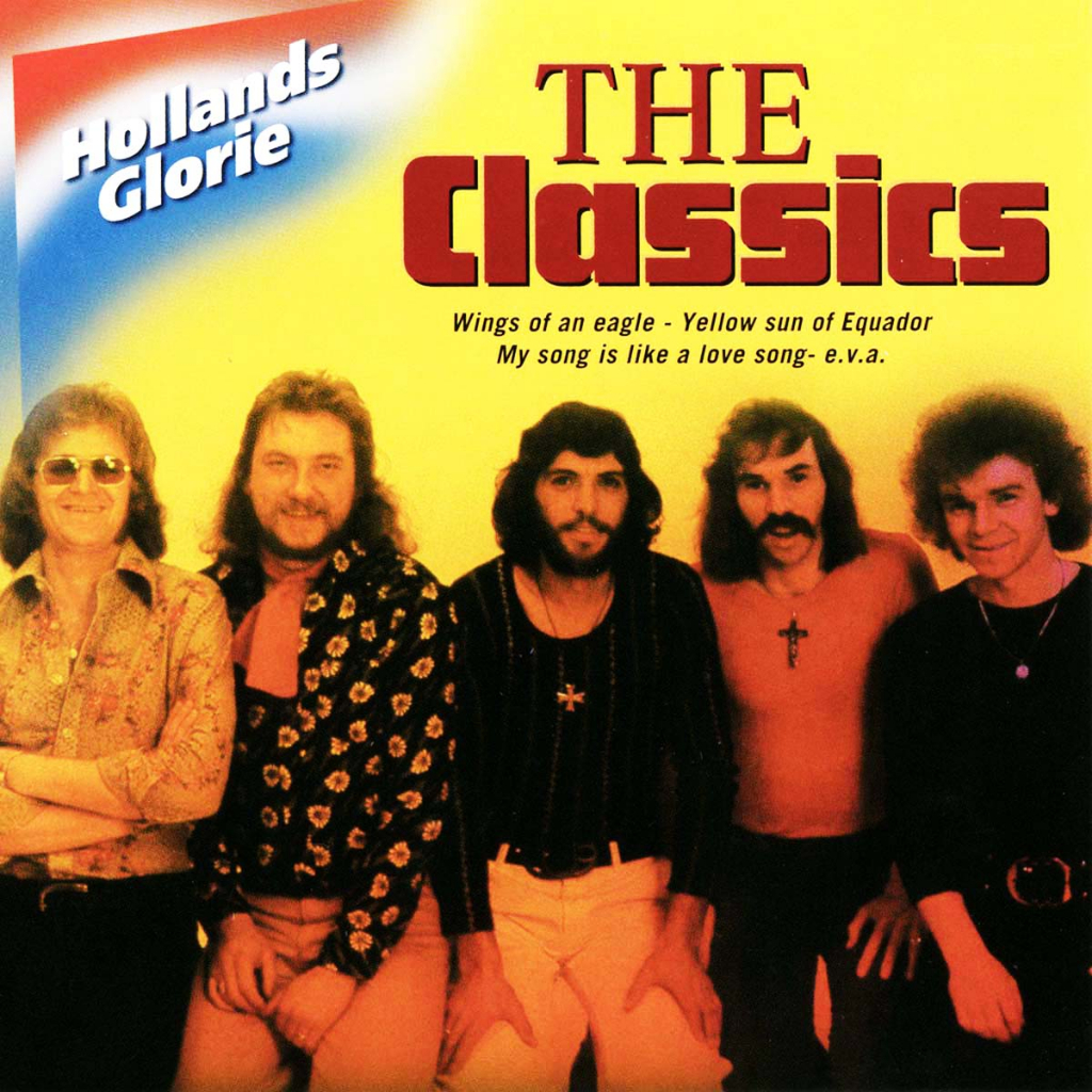 ซีดีเพลง CLASSICS - HOLLANDS GLORIE