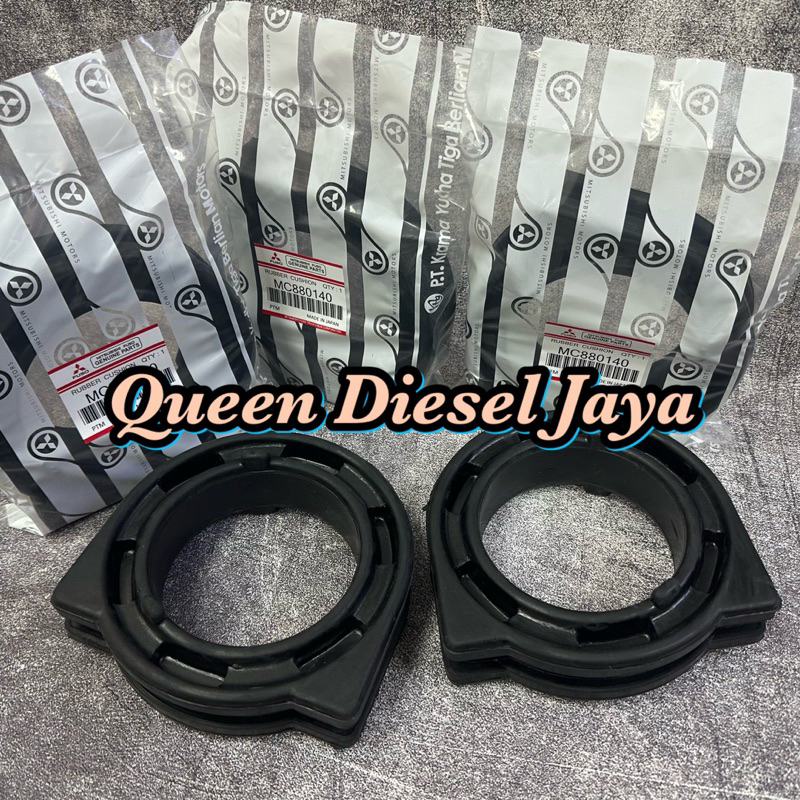 GANTUNGAN ที่แขวนคลัตช์ยาง Fuso PS190 PS220 Rubber Chusion Mitsubishi MC880140