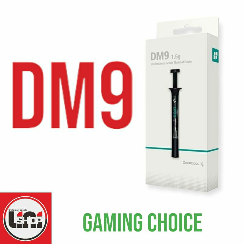 Deepcool DM9 Thermal Paste Gaming Overlock mAster Success Z10