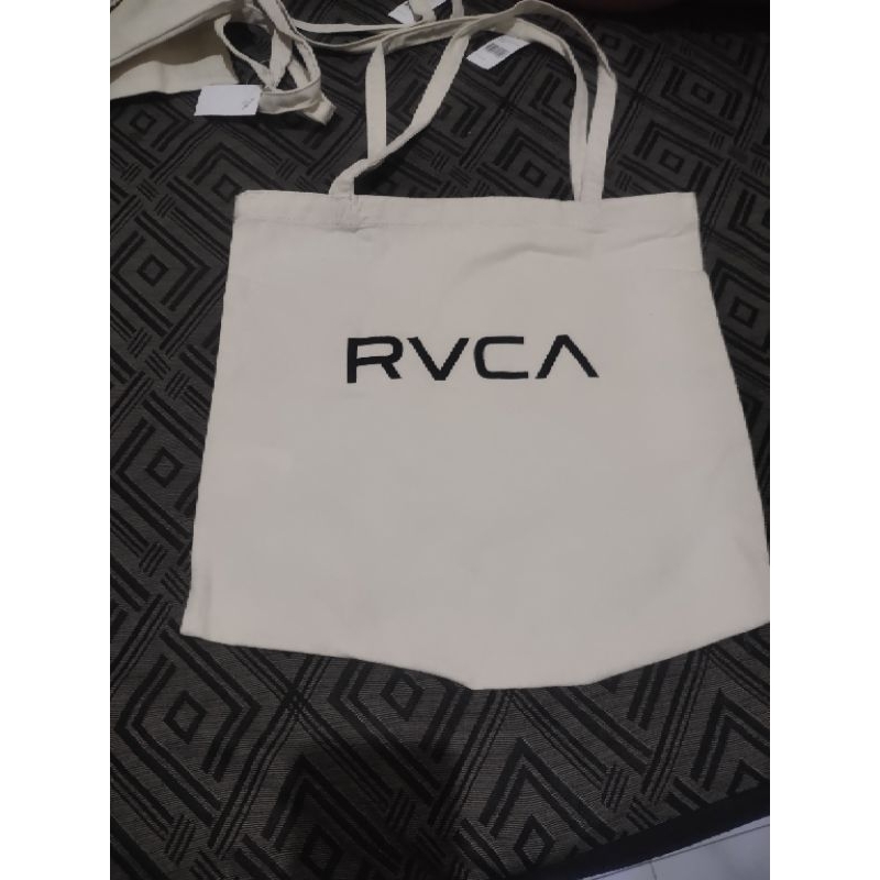 กระเป๋าโท้ต RVCA ดั้งเดิม