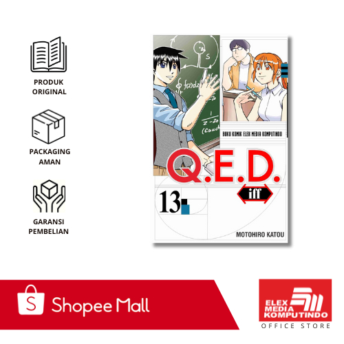 Elex - QED Iff 13***