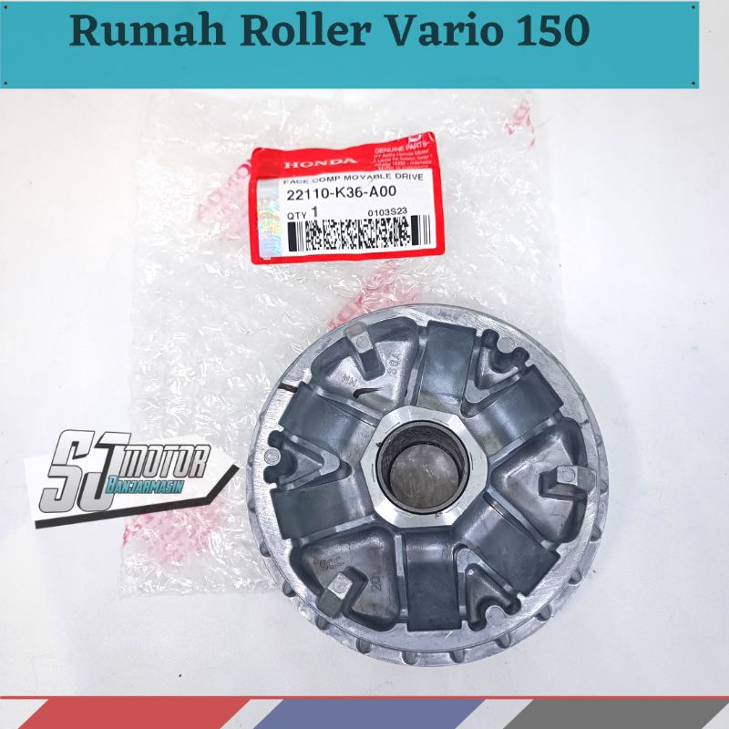 Roller Face House Comp AHM Vario 150 LED PCX 150 22110 K36 A00