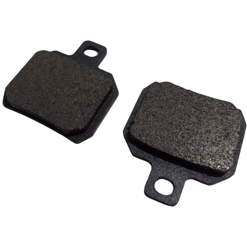 ผ้าเบรค 2 PISTON/2P และ 4 PISTON / MONOBLOC / 4P BIGPOT UNIVERSAL สําหรับ NISSIN หรือ BREMBO CALIPER