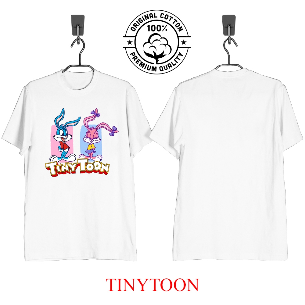 Tinytoon FUN CORNER COTTON เสื ้ อยืด 24s