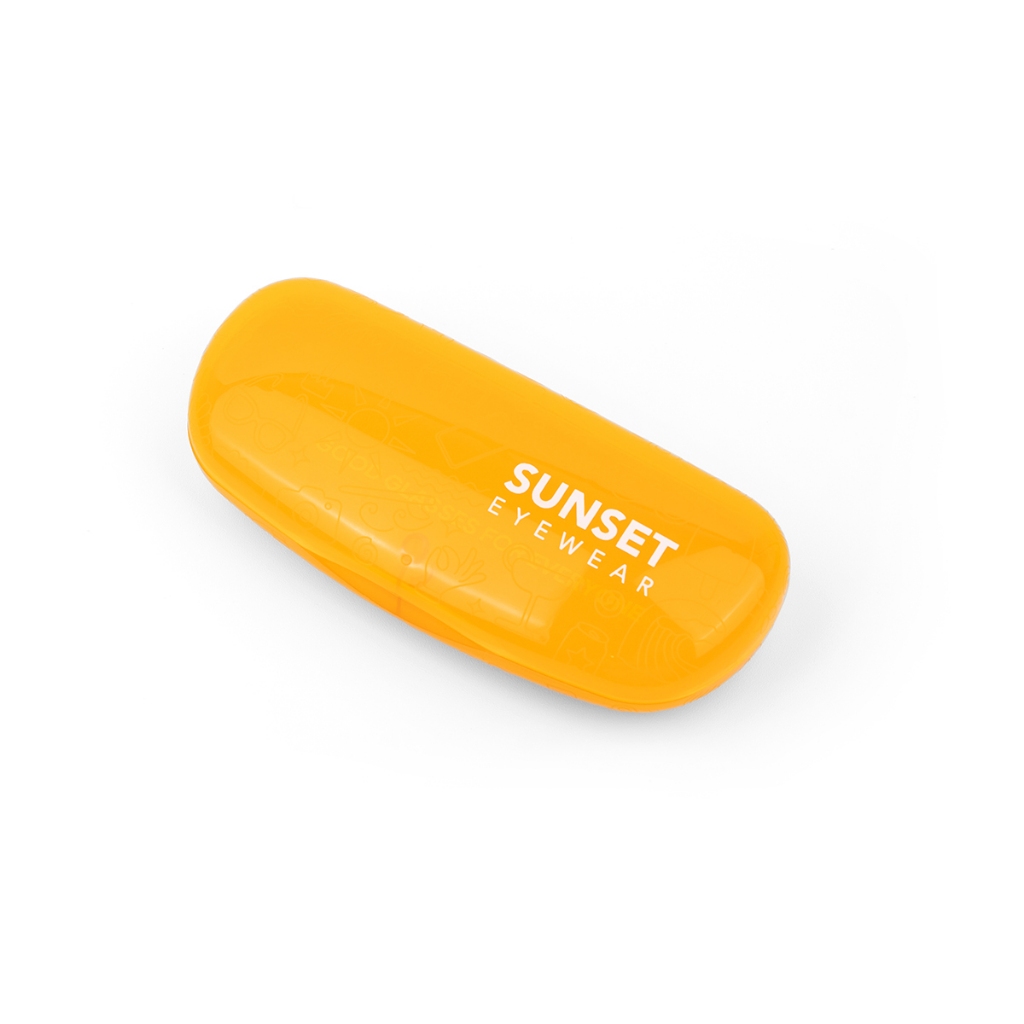 Sunset Glasses - กล่องใส่แว่นตา Sunset Case