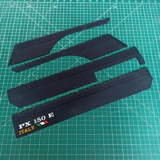 ยางตัดตัวถัง Vespa PX Exclusive Spartan