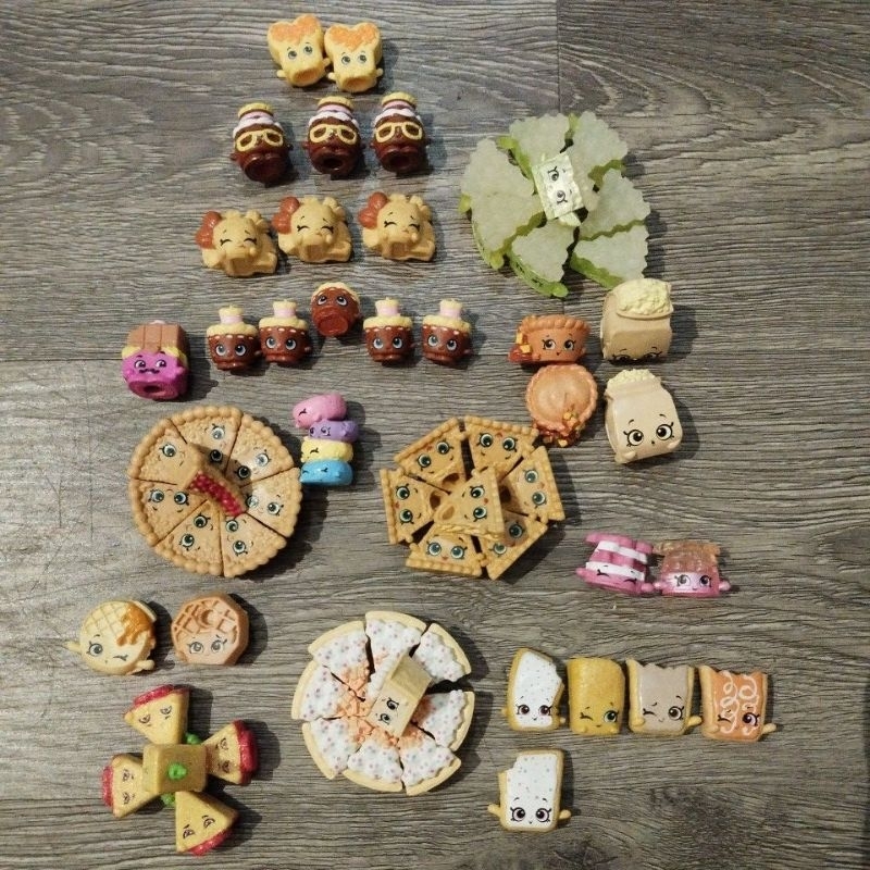 Shopkins moose printilan อาหารฤดูกาลใหม่