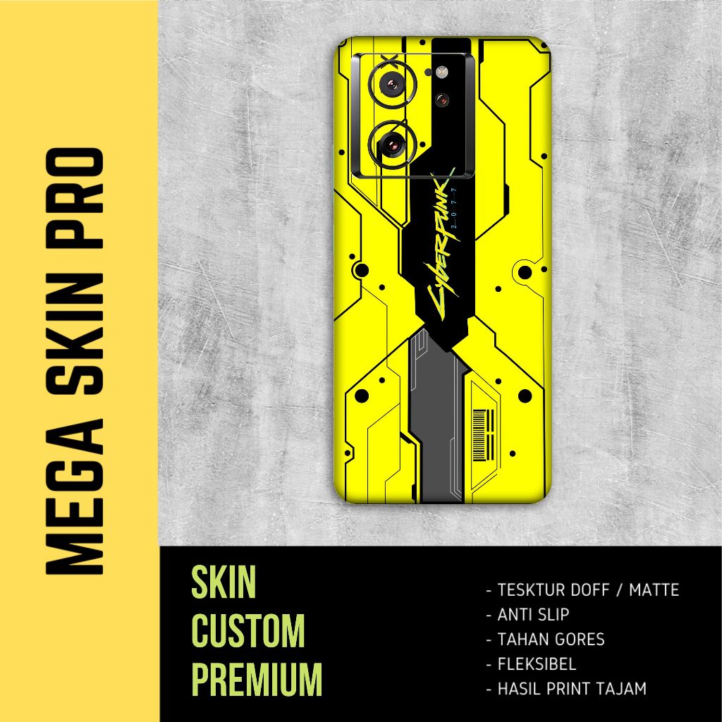Xiaomi 13T Mi 13T Full body Skin - 2 ชิ้น - Cbp1