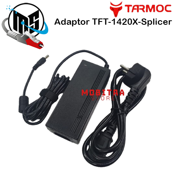 เครื่องชาร์จ Splicer Tarmoc TFT-1420X-SPLICER | FO อะแดปเตอร์ประกบ