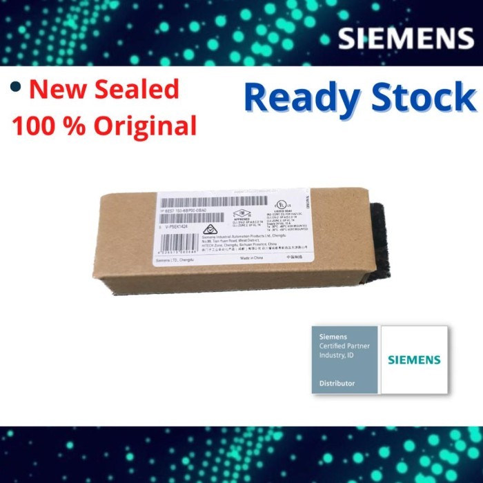 Siemens 6ES7193-6BP00-0BA0 SIMATIC ET 200SP, BaseUnit BU15-P16+A0+2B