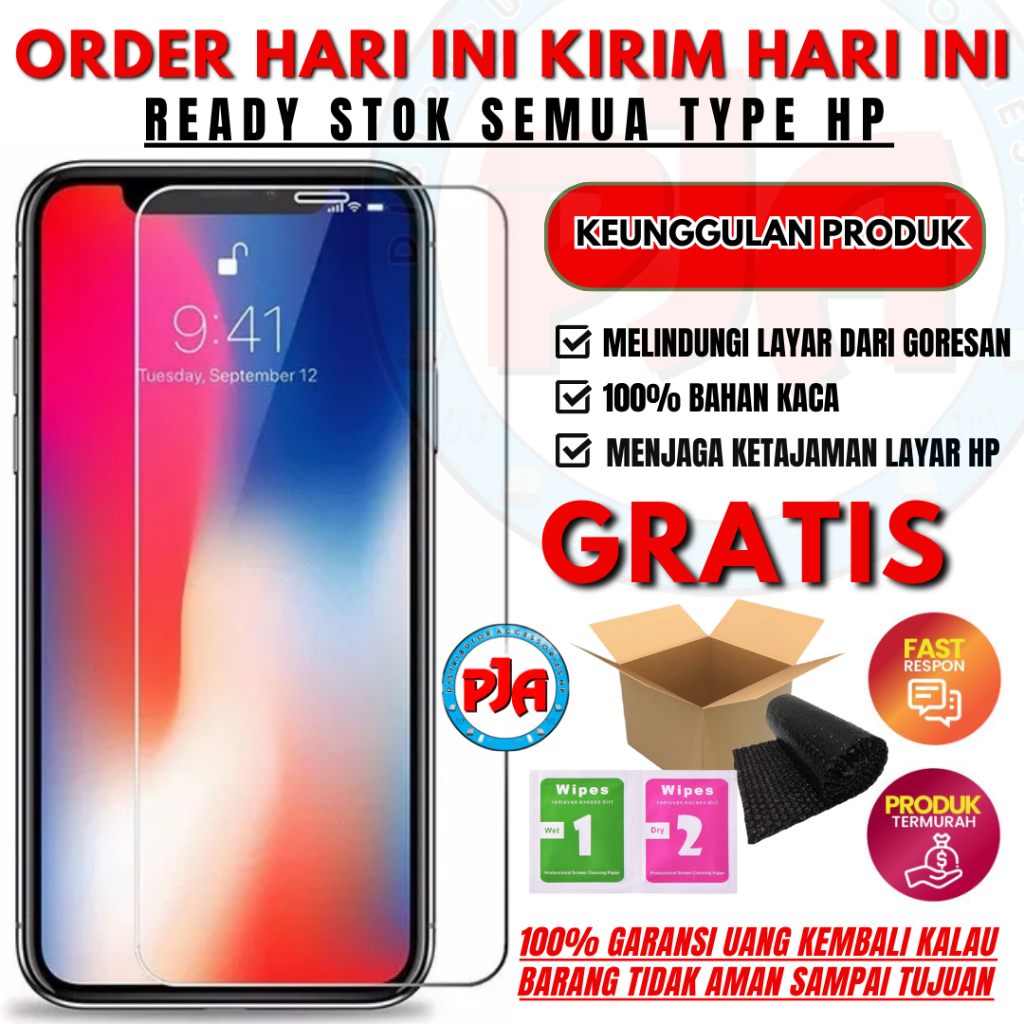 Anti-Scratch กระจกนิรภัยแก้ว SAMSUNG J2 J2 PRIME GRAND PRIME J2 PRO J3 J3 PRO J4 J4 PLUS J5 J5 PRO J