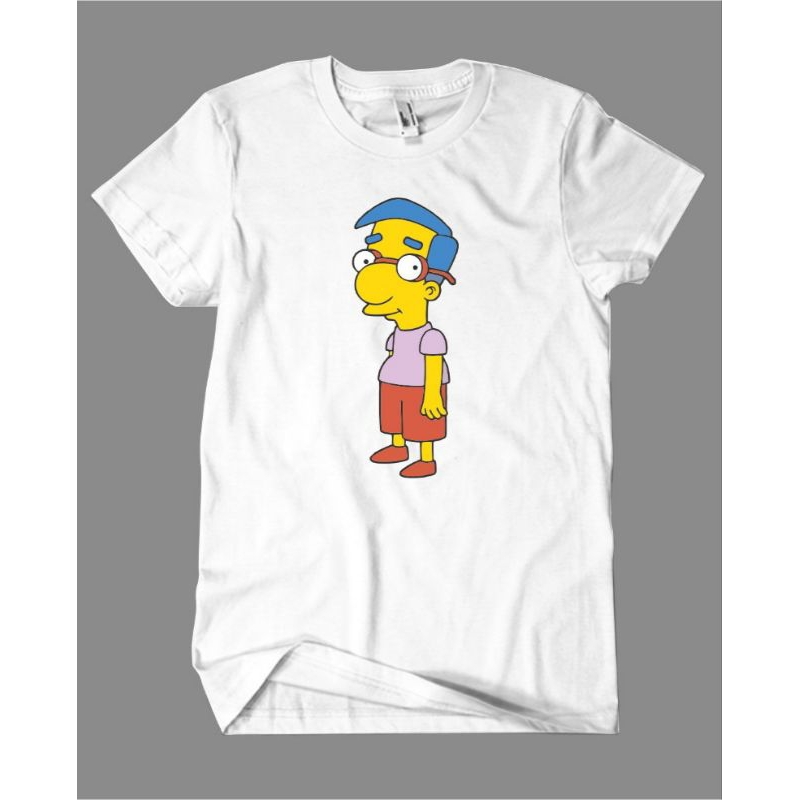 เสื้อยืด The Simpsons 3