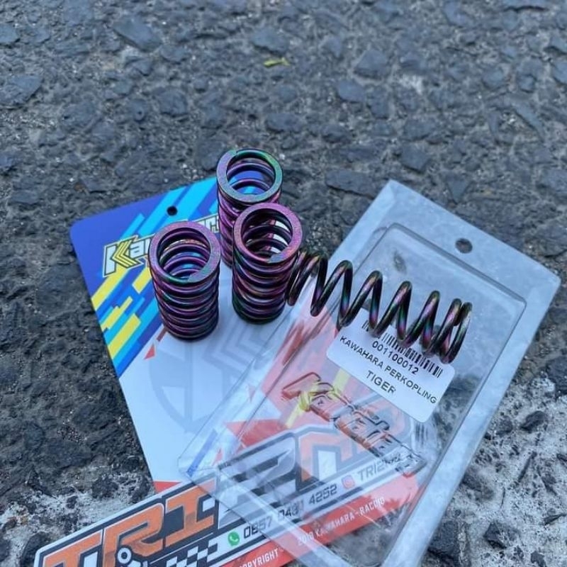 Kawahara Racing Tiger Megapro GLpro/max สปริงคลัทช์ Kawahara สปริงคลัทช์