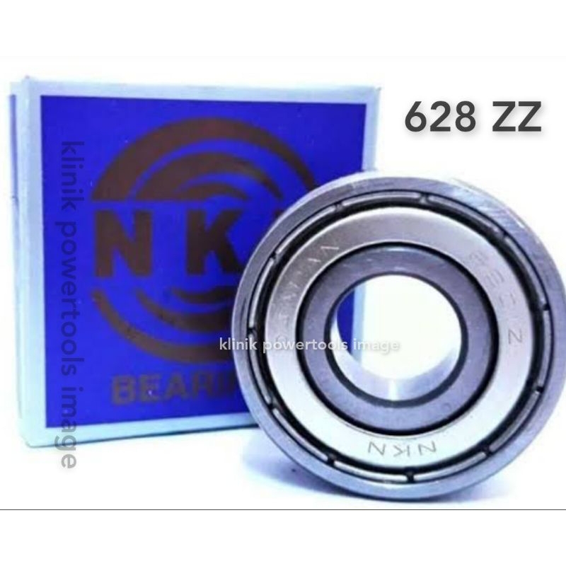 แบริ่ง 628 zz NKN***