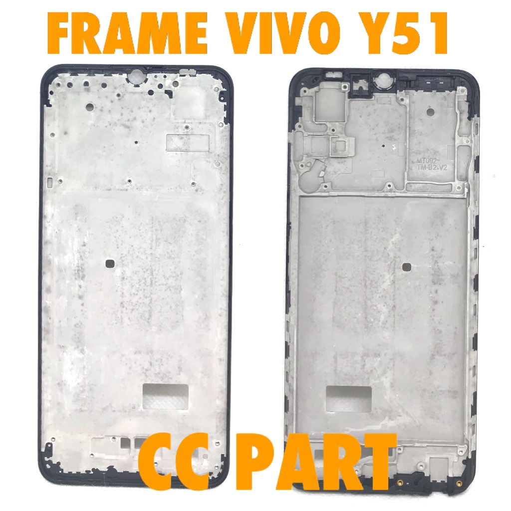 กรอบ LCD / ฐาน Lcd / Lcd Middle Bone Vivo Y51 2020