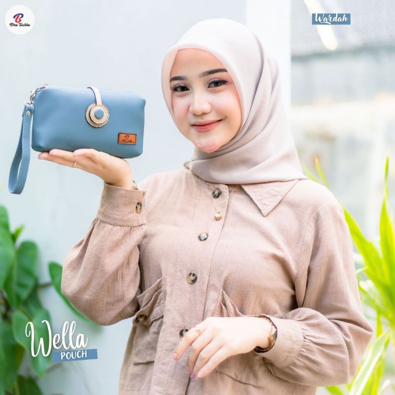 กระเป๋า WELLA BY Blue Navy