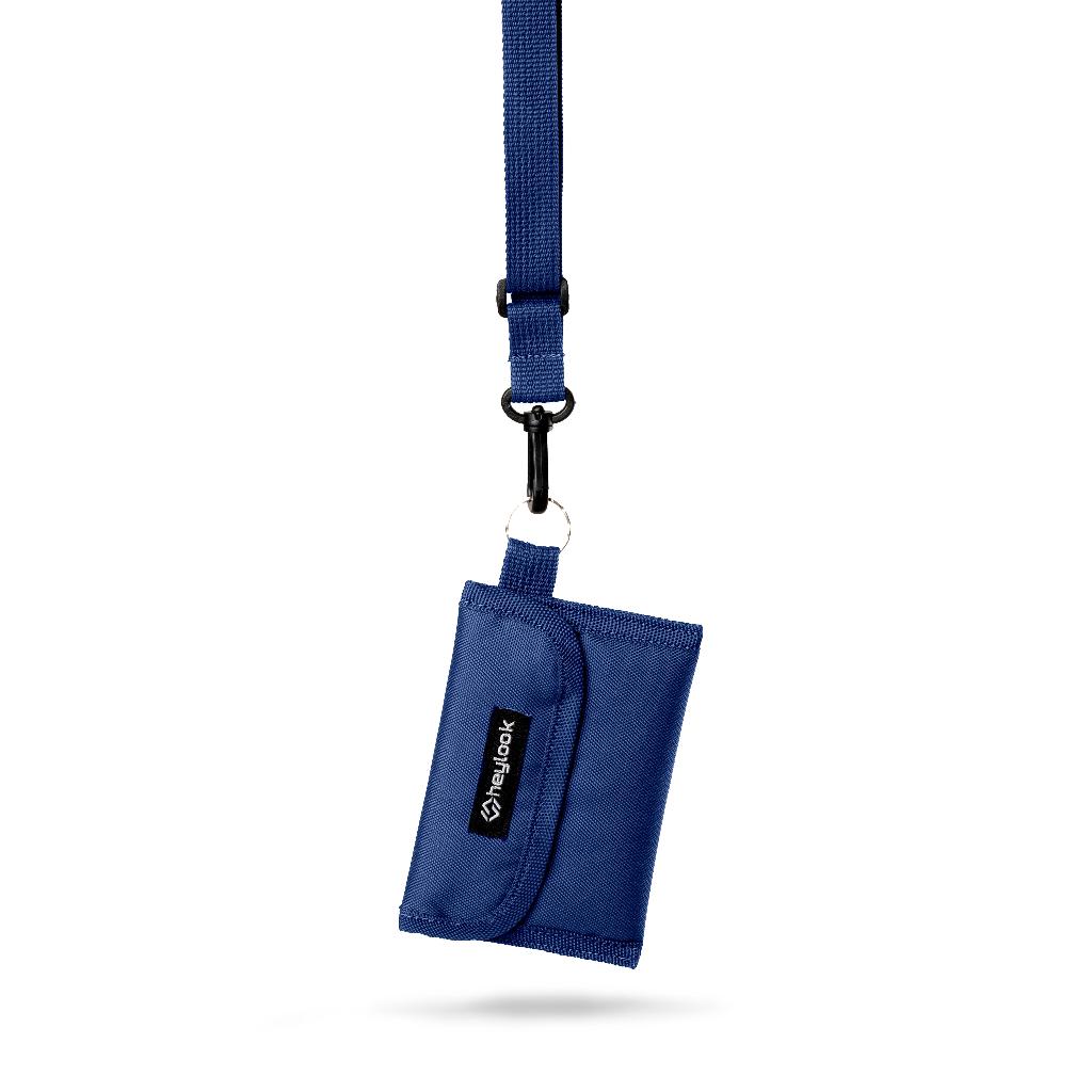 HEYLOOK Official - Sling Pouch YUJI Pouch Wallet Coin Purse Coin Card Wallet