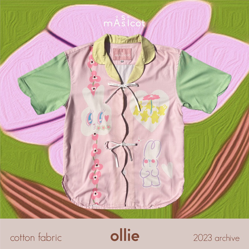 เสื้อ Massicot Ollie