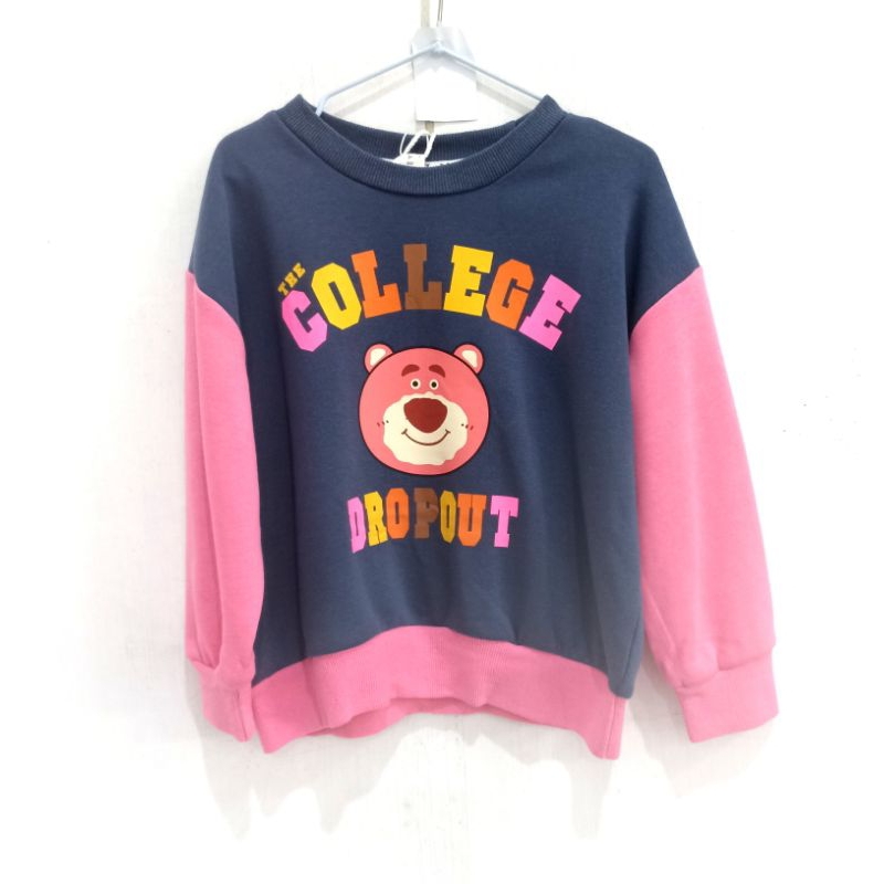 [UKEY BABY] Panda Fashion - เสื้อท็อปเด็กนําเข้าแบรนด์