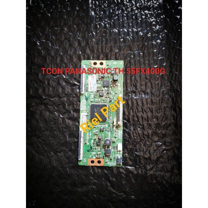 TCON - TICON - TIKON LOGIC BOARD TV LED SMART PANASONIC TH-55FX400G - TH 55FX400G - 55FX400 G