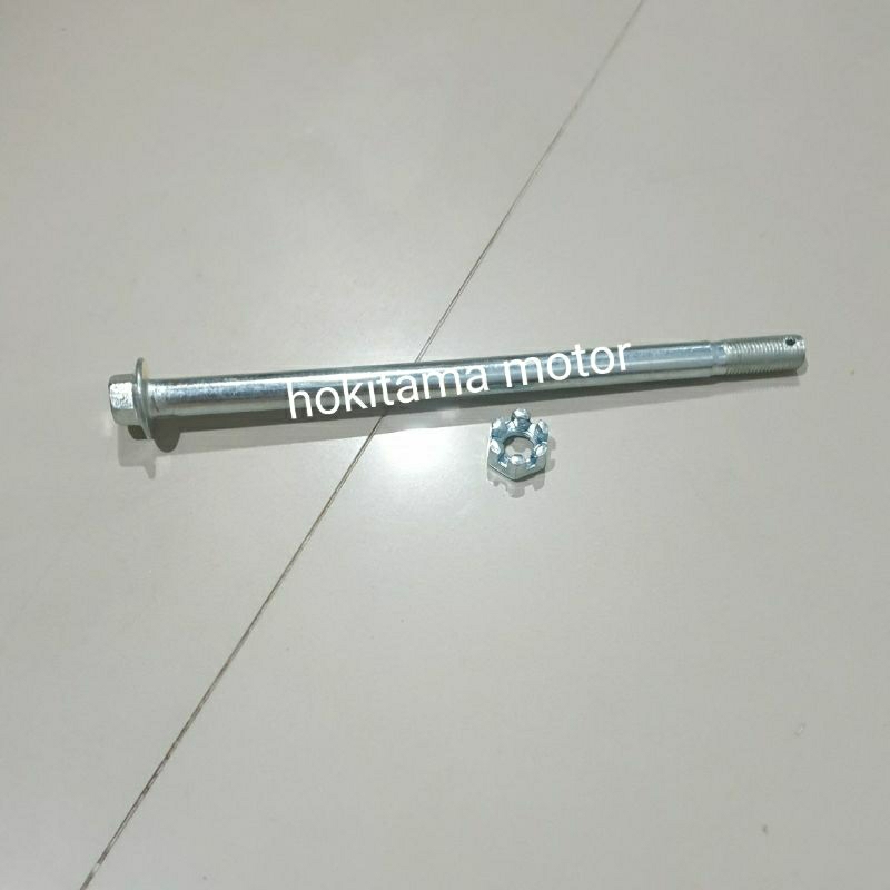 ด้านหน้า AXLE RGR SUZUKI FXR 150 FXR150