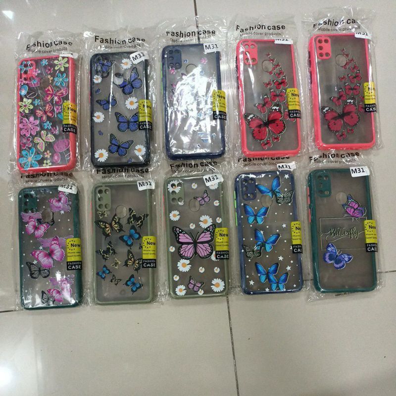 Soft Case my choice ปลอกภาพ Samsung M31/M51