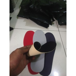 แผ่นรองพื้นรองเท้าบาง 1-2 มม