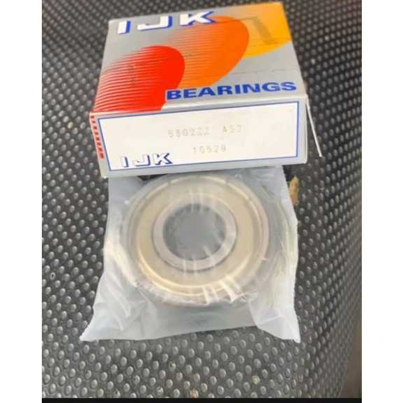 BEARING 628 ZZ (หมวกไอรอน) ยี่ห้อ IJK JAPAN
