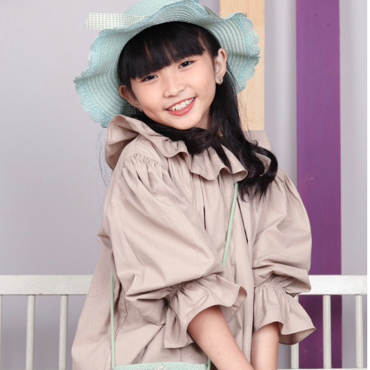 เสื้อ Sienna Taupe โดย Seciio