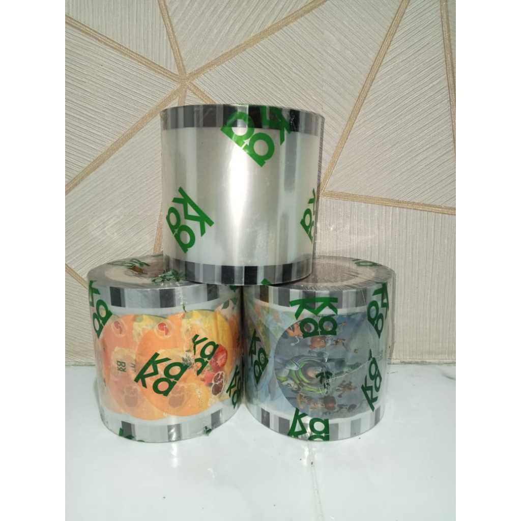 ซีลคัพ / LID CUP ยี่ห้อ KK ROLL 1200