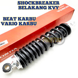Shockbreker belakang honda Beat vario karbu KVY ahm sok Skok braker kualitas original  ori asli